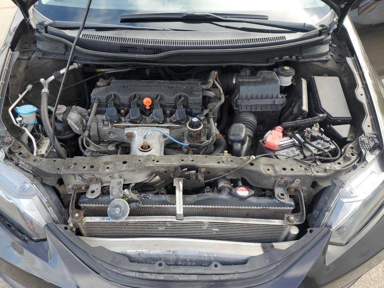 2013 HONDA CIVIC