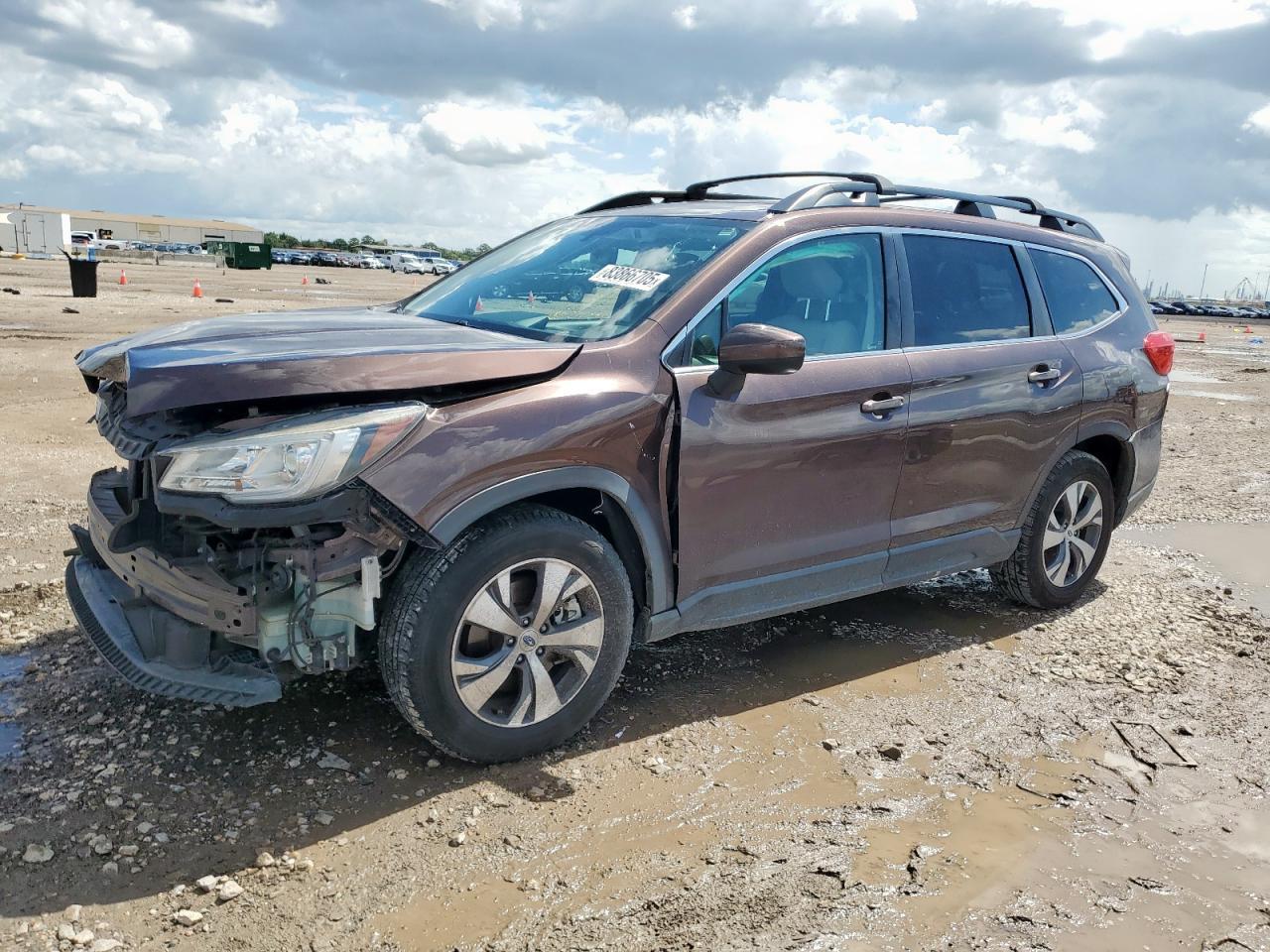 2020 SUBARU Ascent