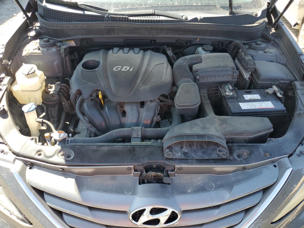 2013 HYUNDAI SONATA