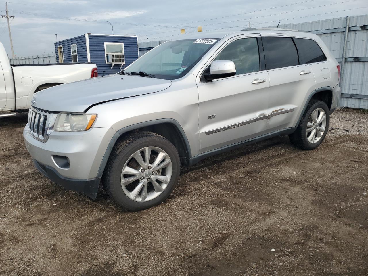 2011 JEEP Grand Cherokee