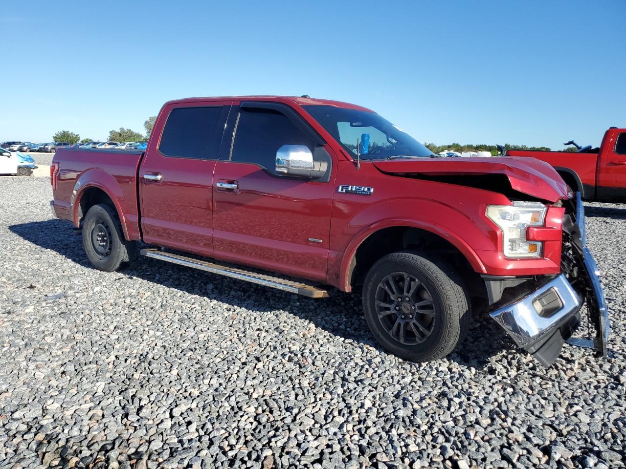 2017 FORD F-150