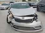 2015 KIA FORTE