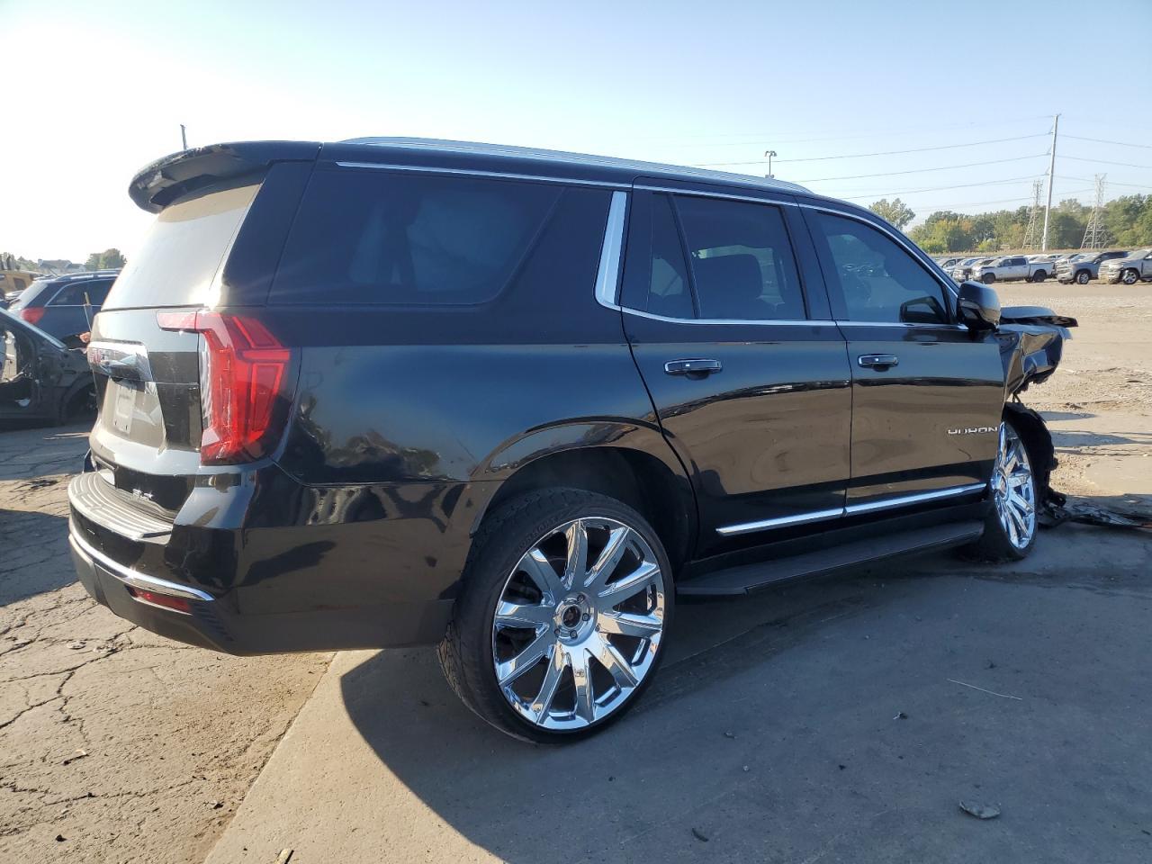 2021 GMC Yukon
