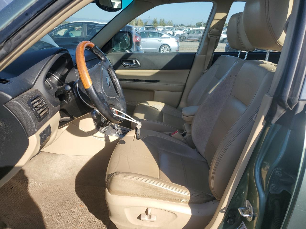 2006 SUBARU FORESTER