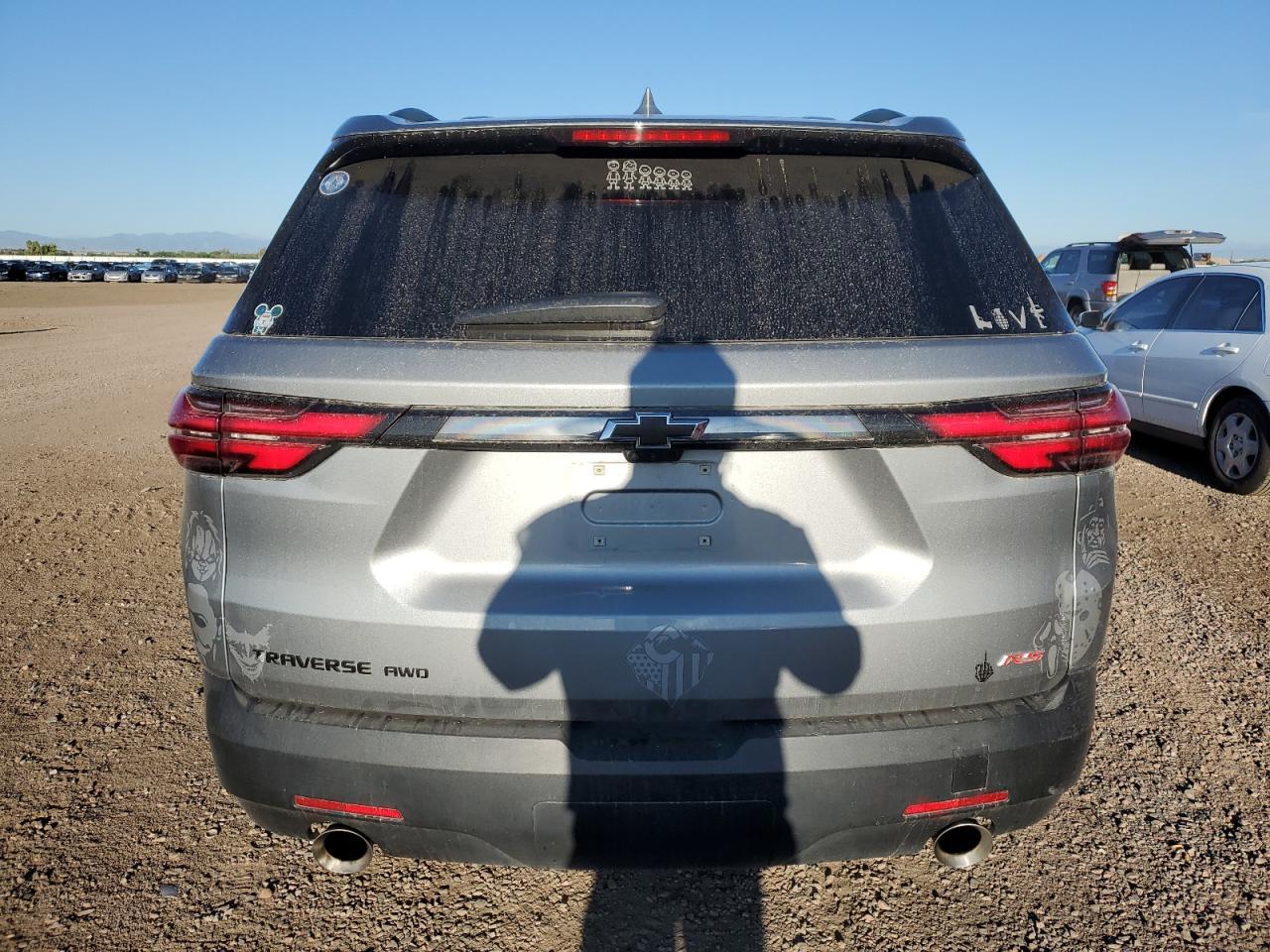 2023 CHEVROLET TRAVERSE
