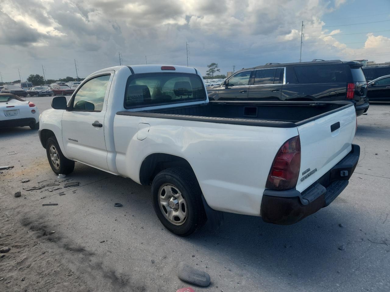 2005 TOYOTA TACOMA