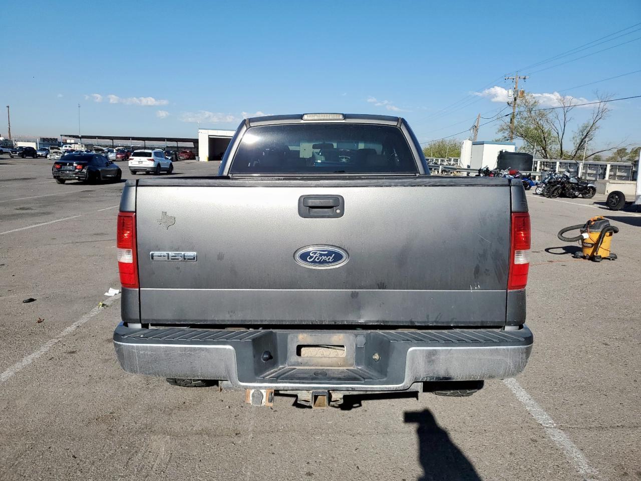 2005 FORD F-150
