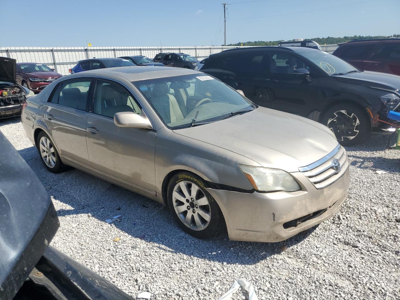 2006 TOYOTA Avalon