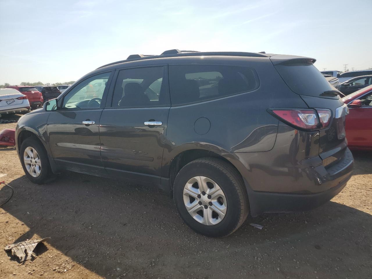 2014 CHEVROLET TRAVERSE