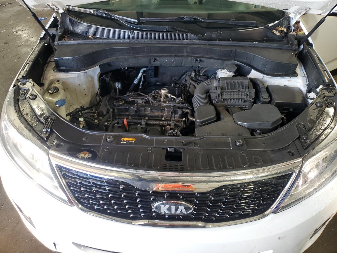 2014 KIA SORENTO