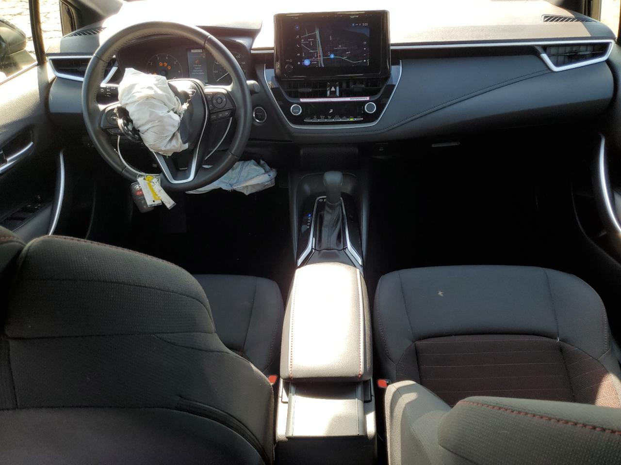 2024 TOYOTA COROLLA