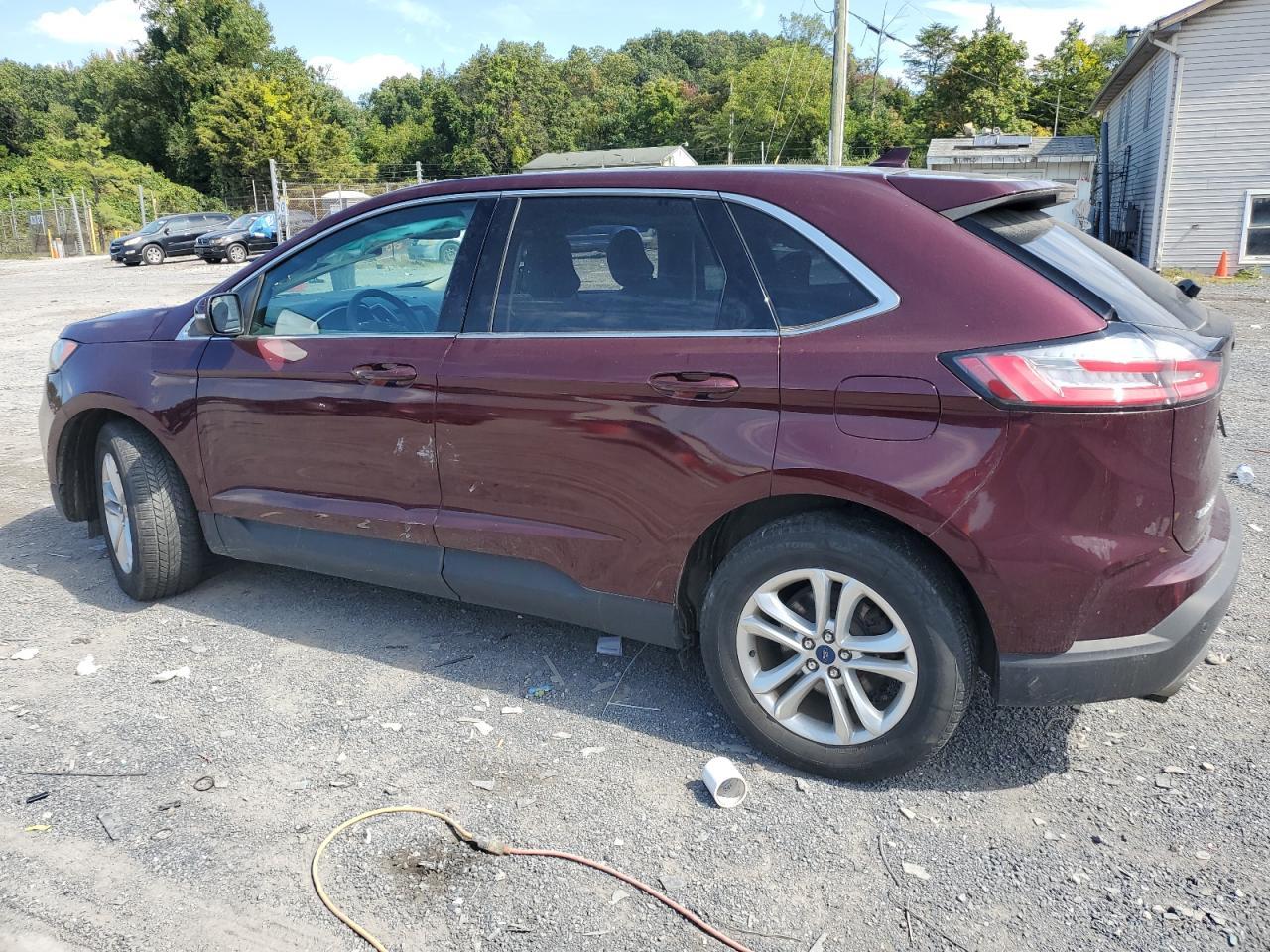 2019 FORD EDGE