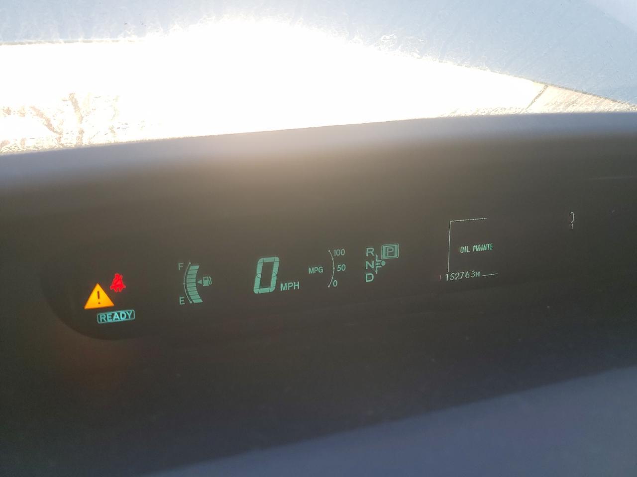 2011 TOYOTA PRIUS