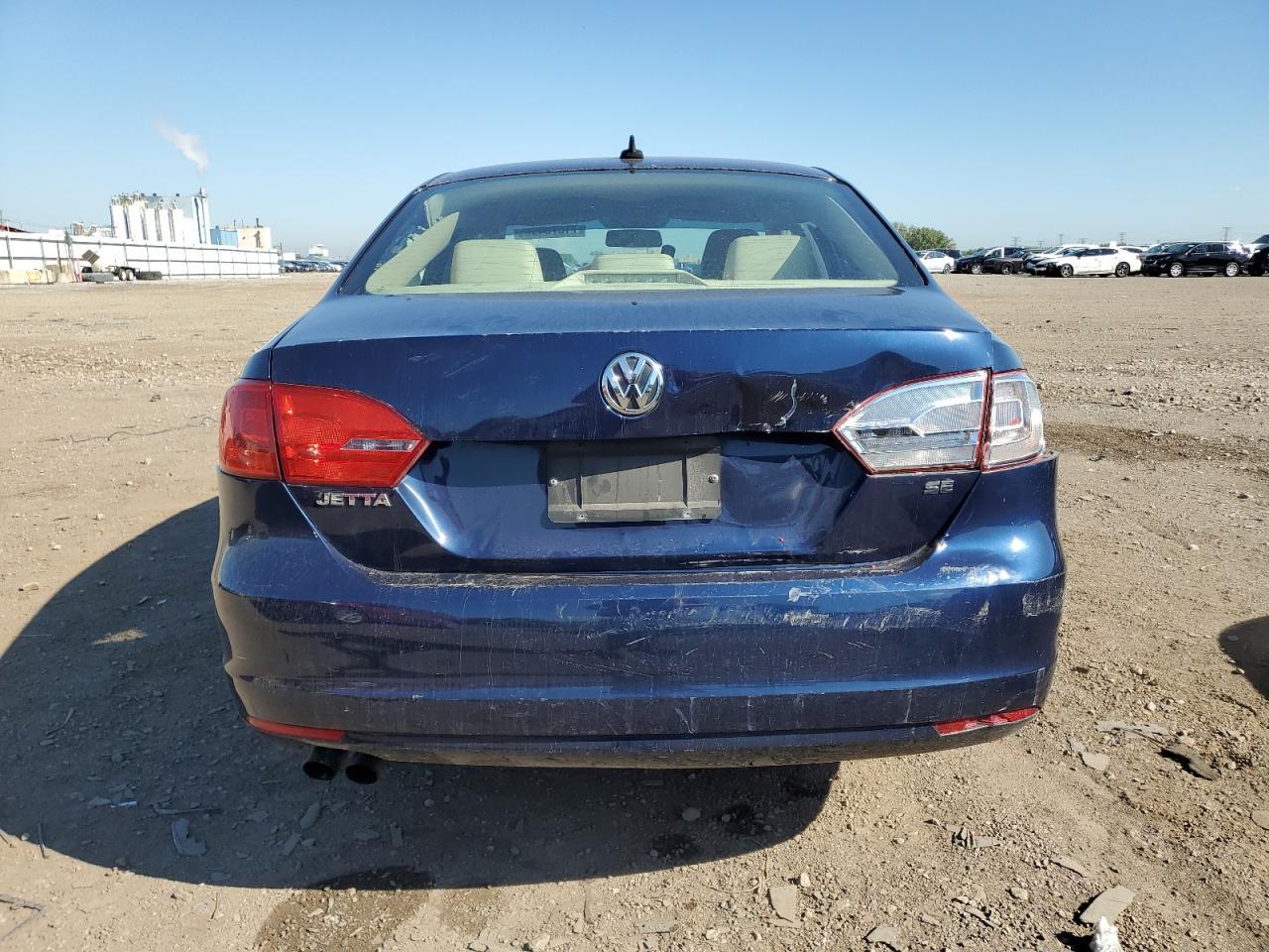 2014 VOLKSWAGEN JETTA