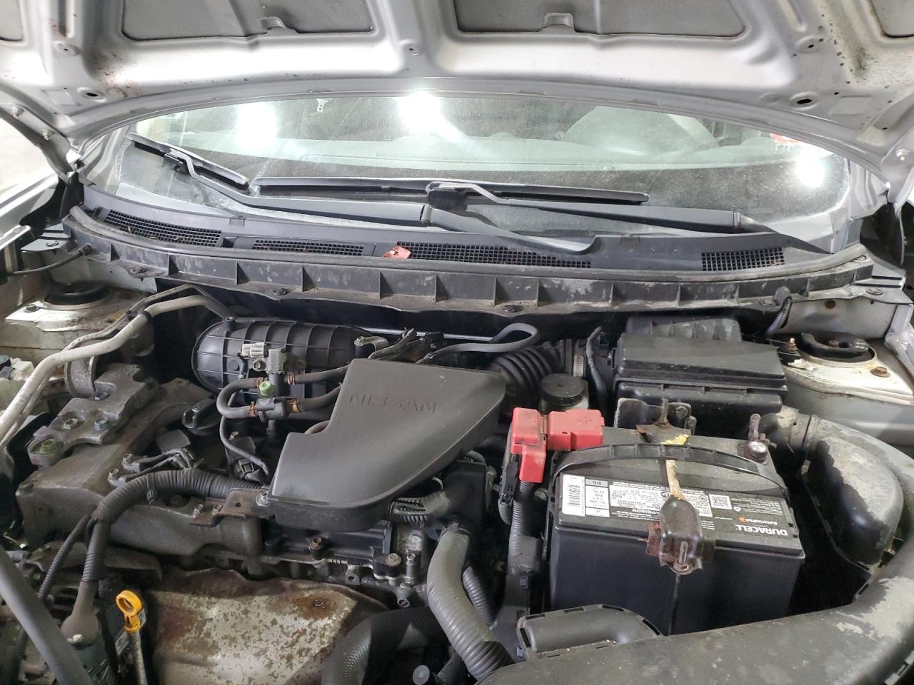 2013 NISSAN ROGUE