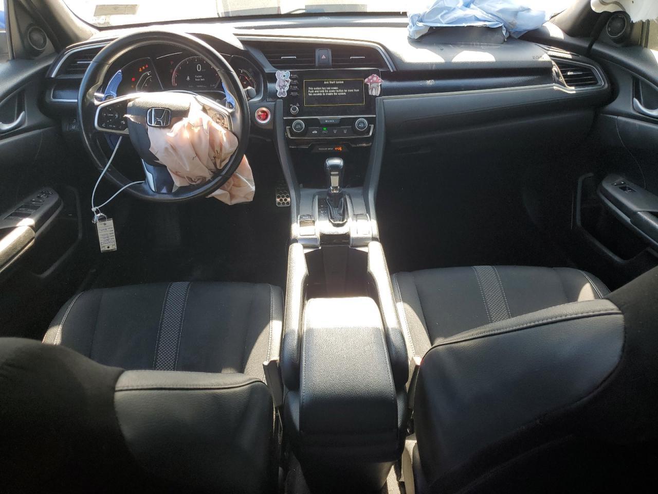 2019 HONDA CIVIC