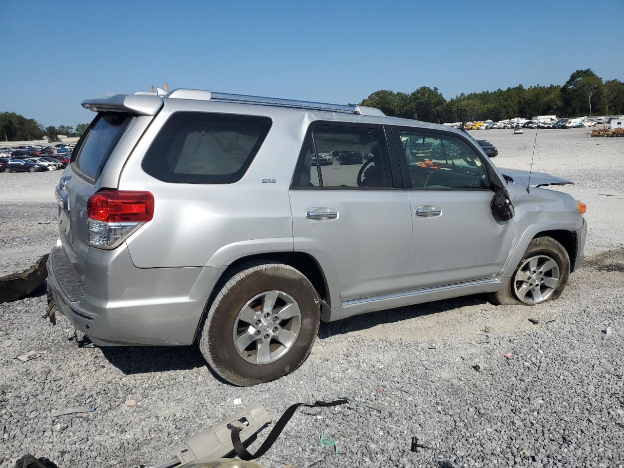 2013 TOYOTA 4Runner