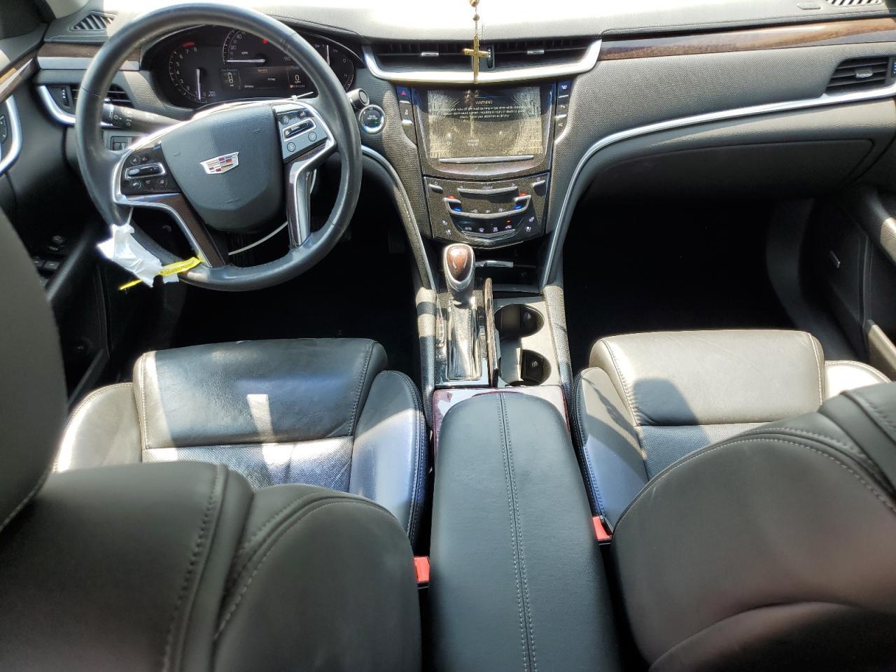 2017 CADILLAC XTS