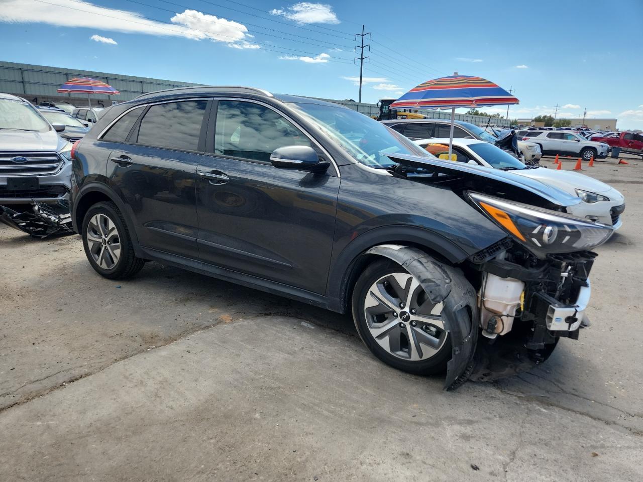 2022 KIA Niro