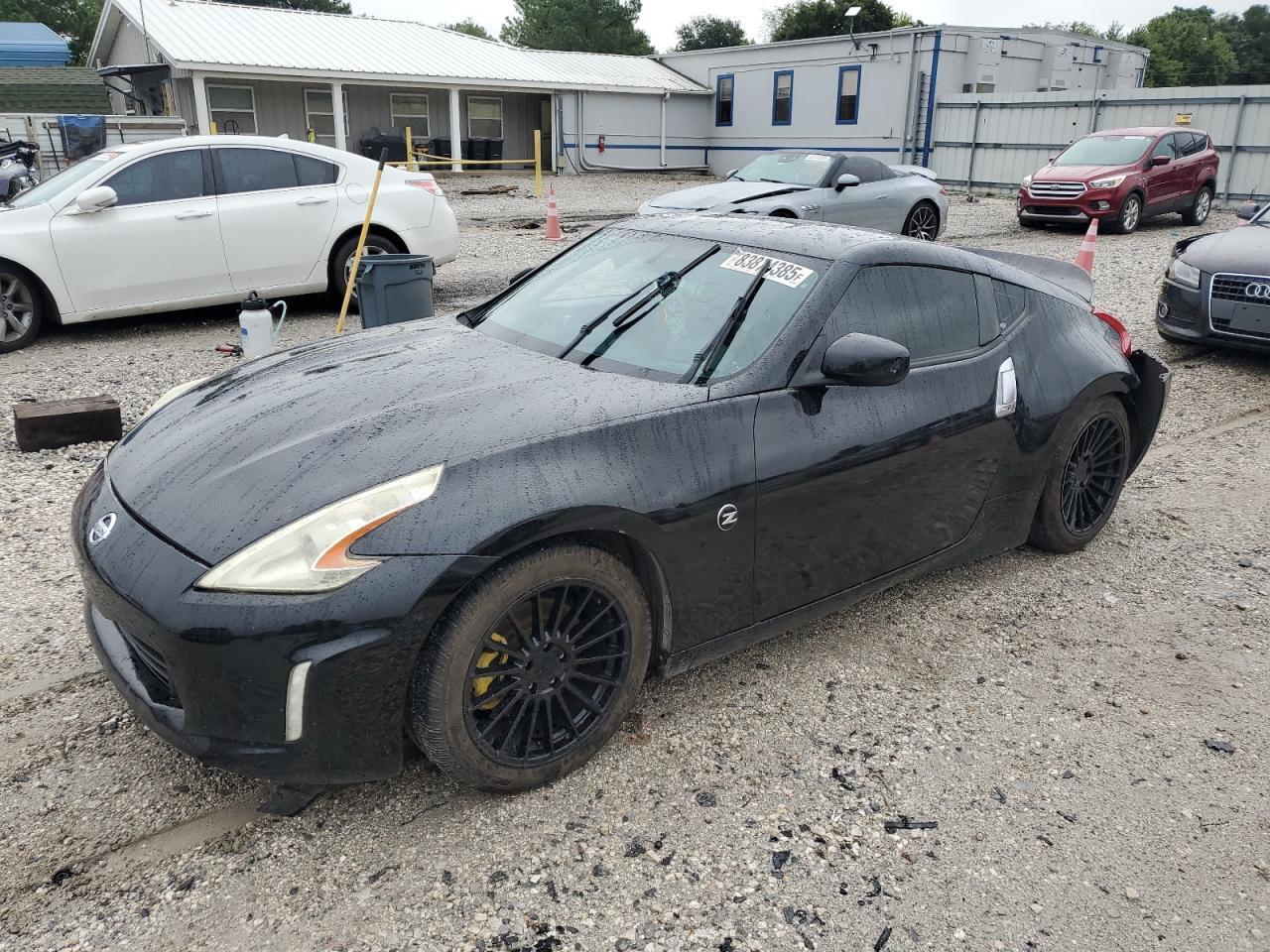 2017 NISSAN 370Z