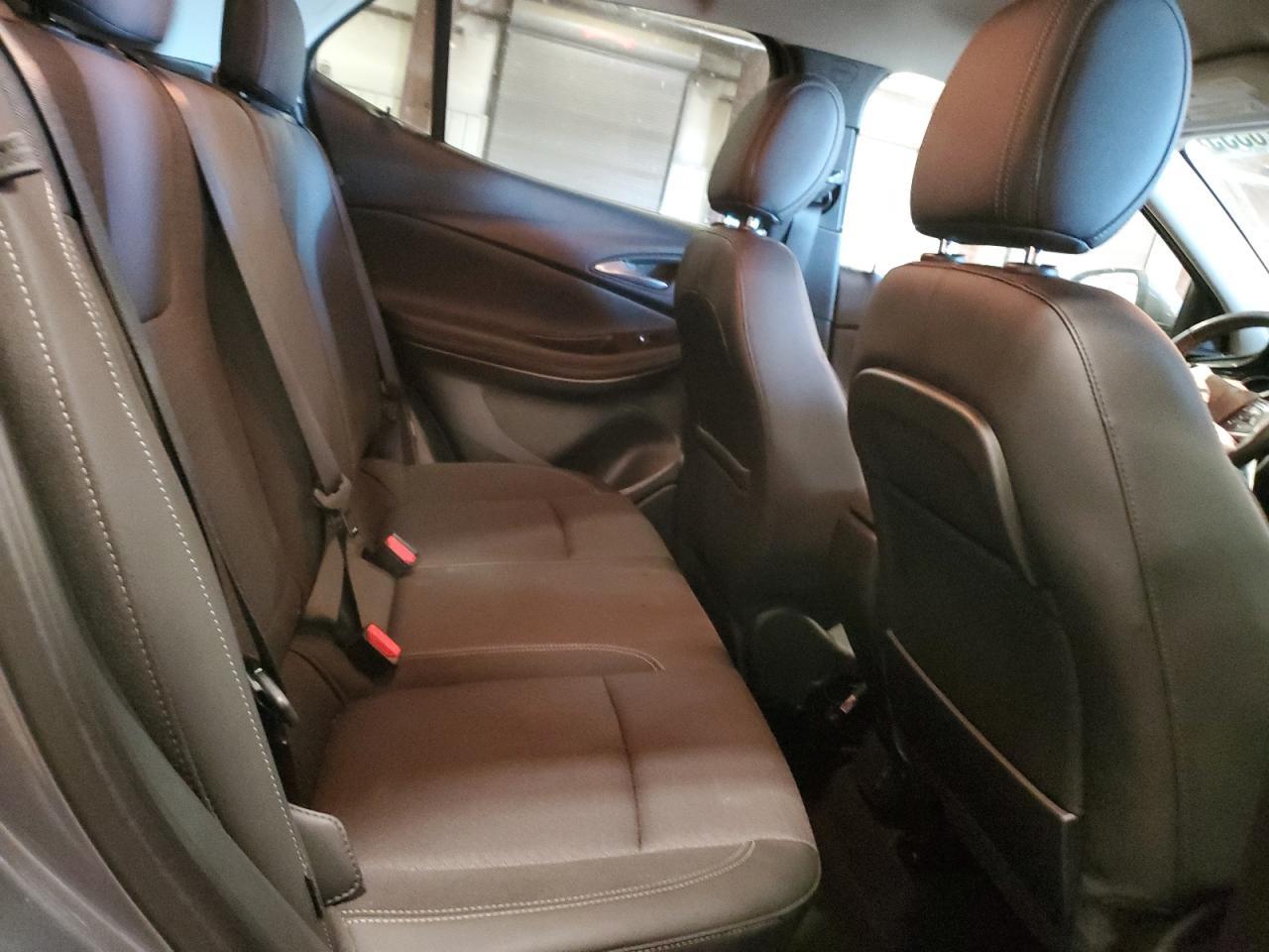 2022 BUICK Encore GX