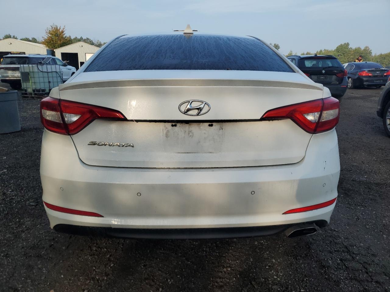 2017 HYUNDAI SONATA