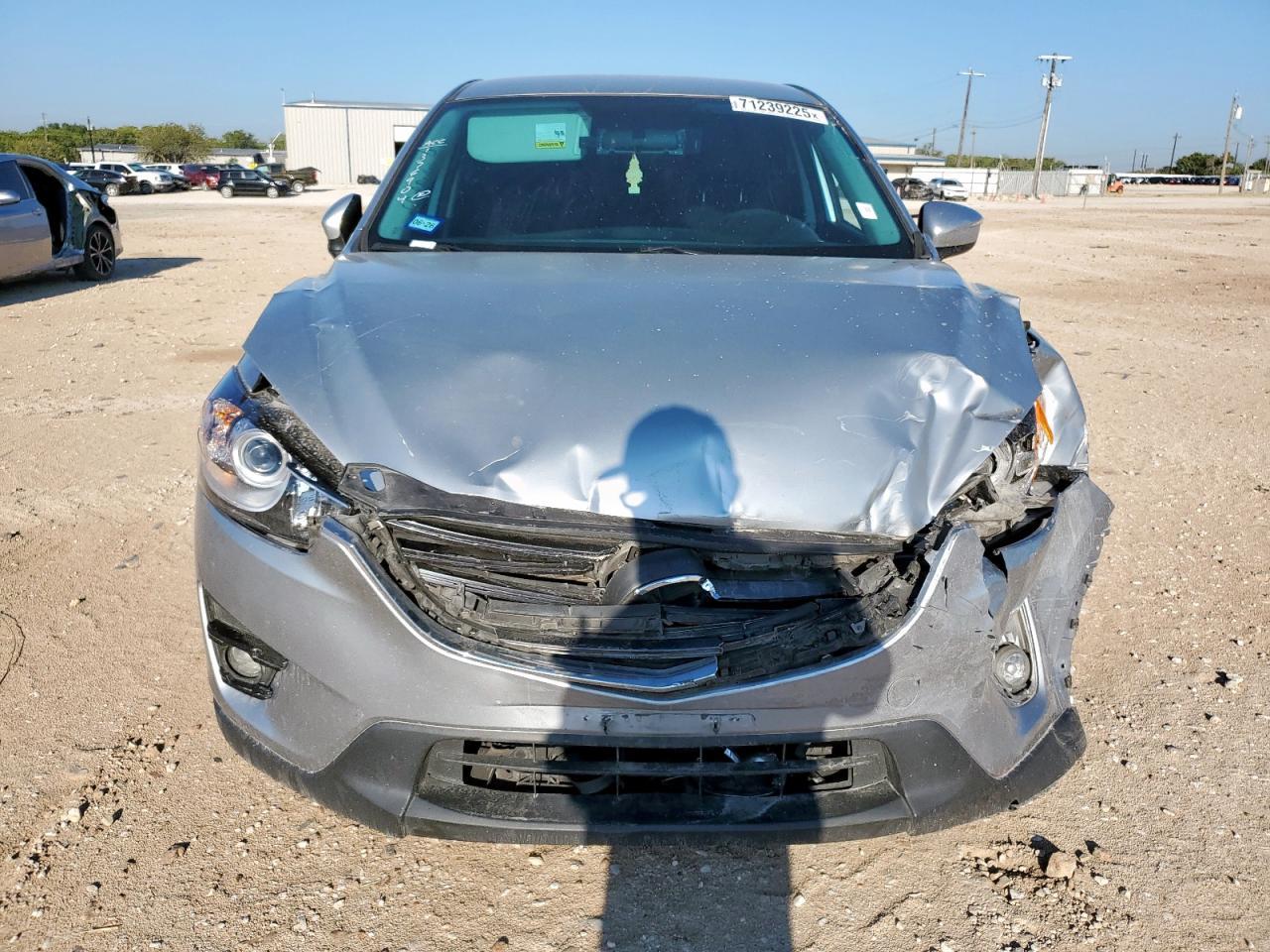 2016 MAZDA CX-5