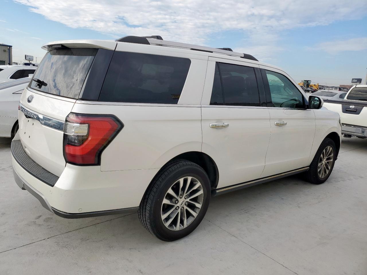 2018 FORD Expedition