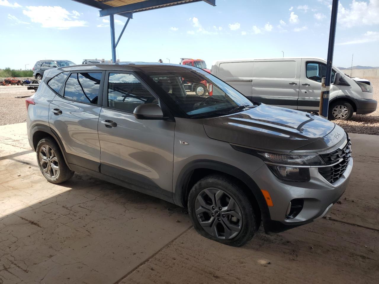 2025 KIA SELTOS