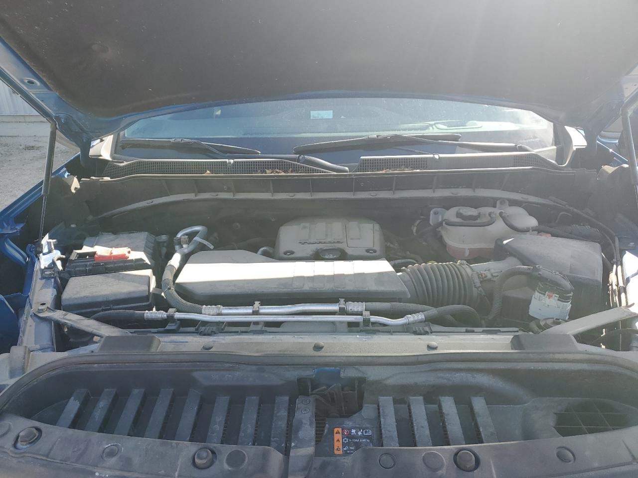 2022 CHEVROLET Silverado