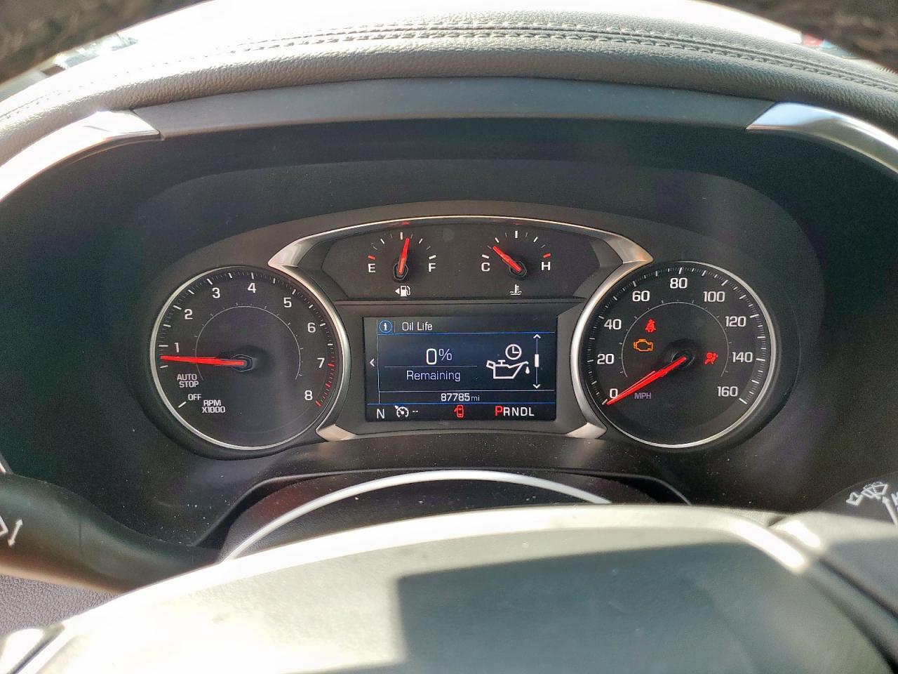 2020 CHEVROLET BLAZER