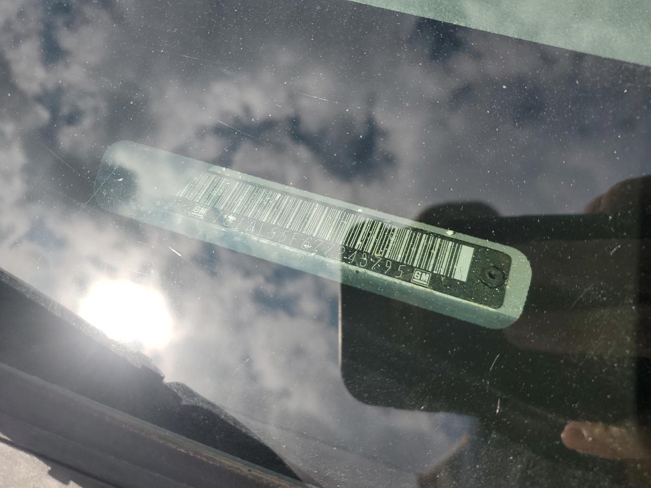 2007 CHEVROLET COBALT