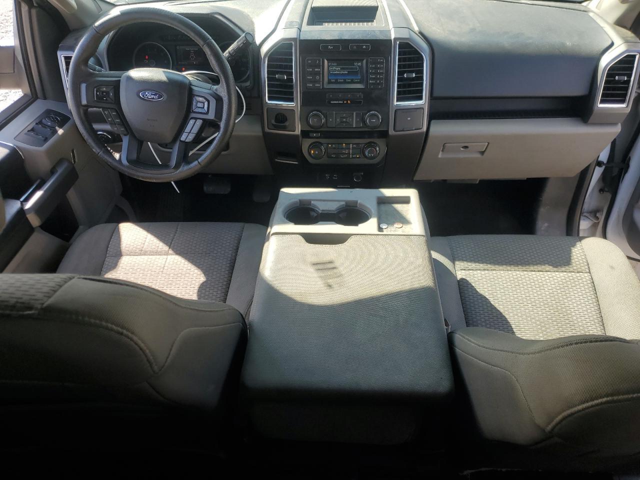 2015 FORD F-150