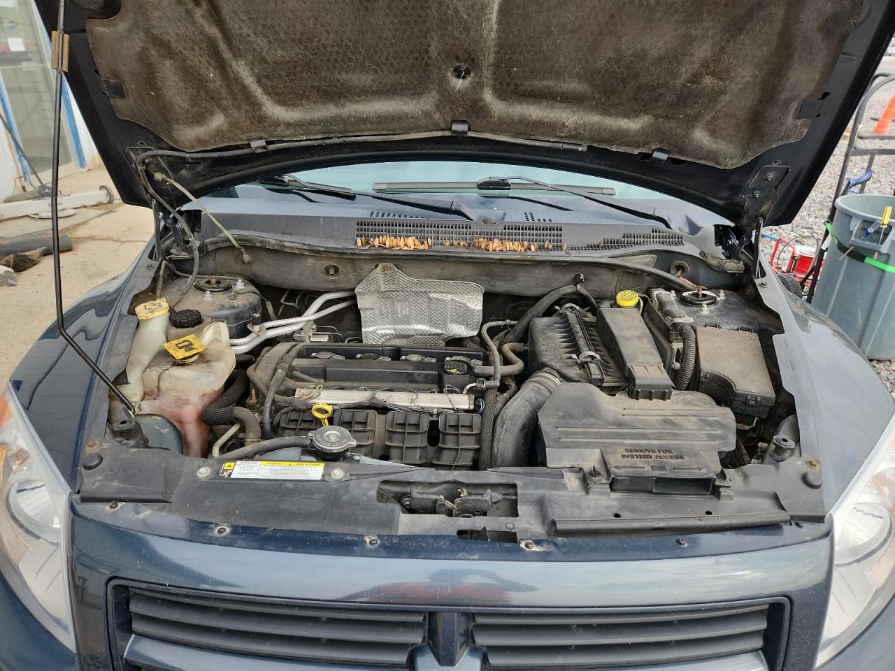 2008 DODGE Caliber