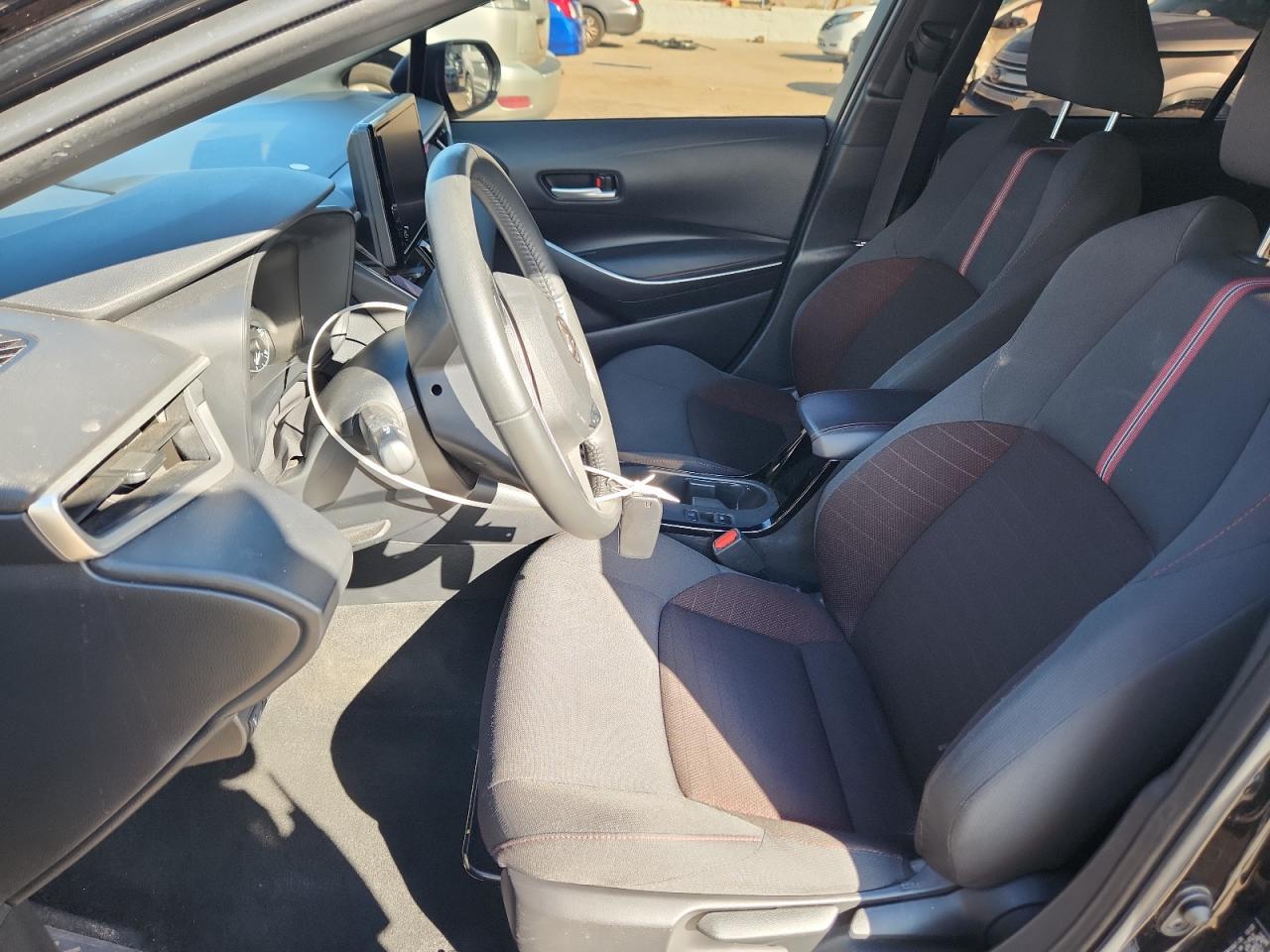 2024 TOYOTA COROLLA