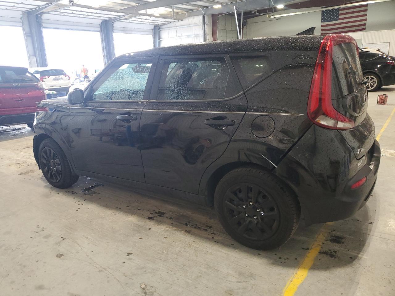 2021 KIA SOUL