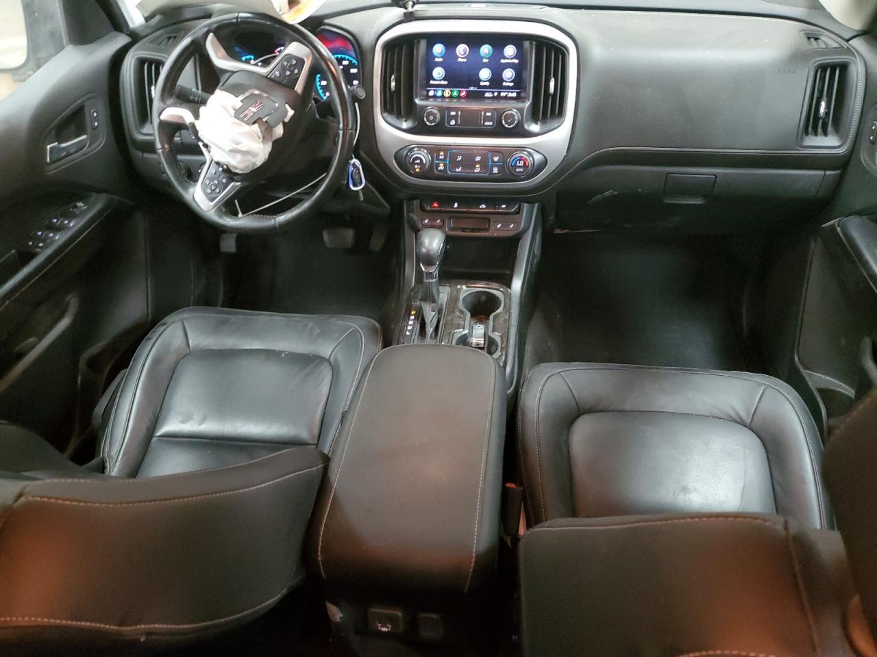 2022 GMC CANYON