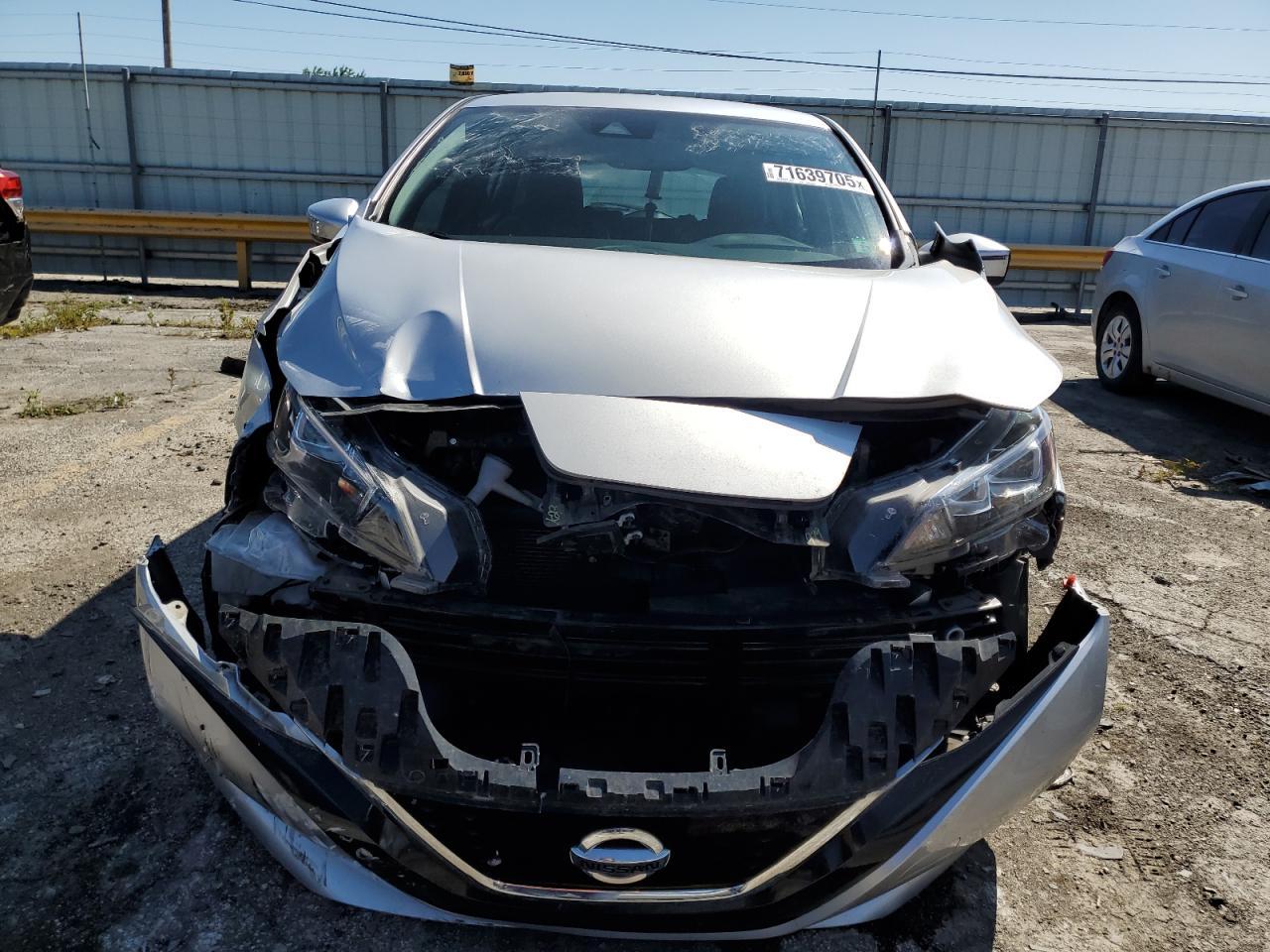 2019 NISSAN LEAF