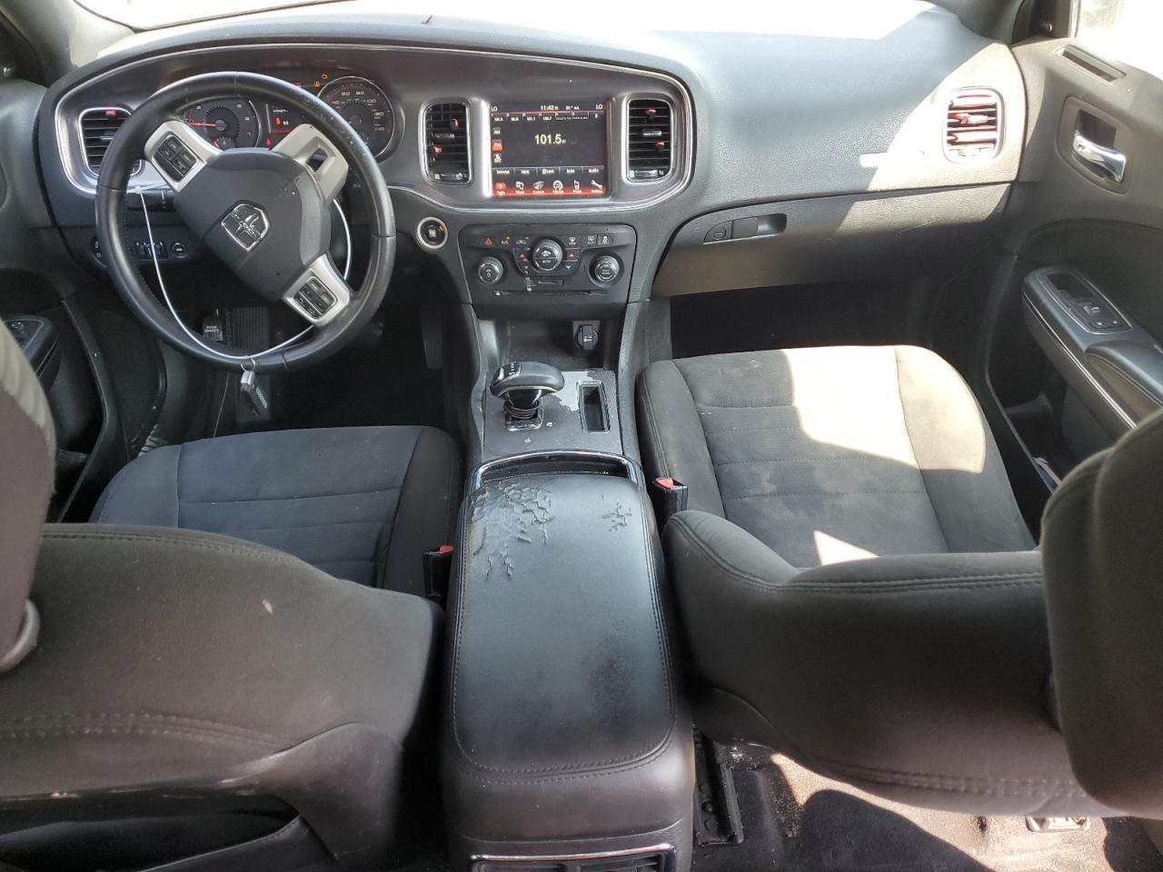 2014 DODGE CHARGER