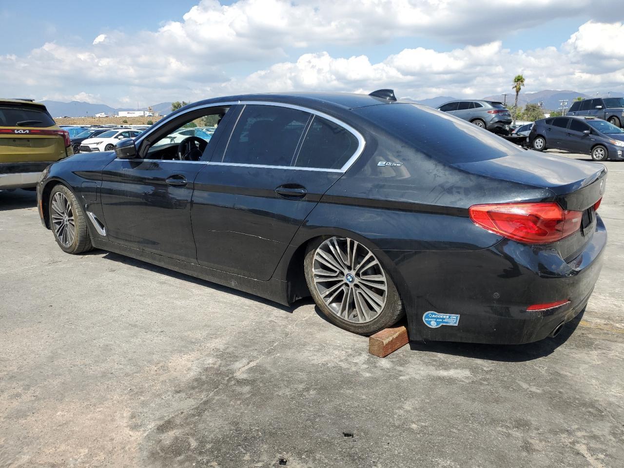 2019 BMW 5 series