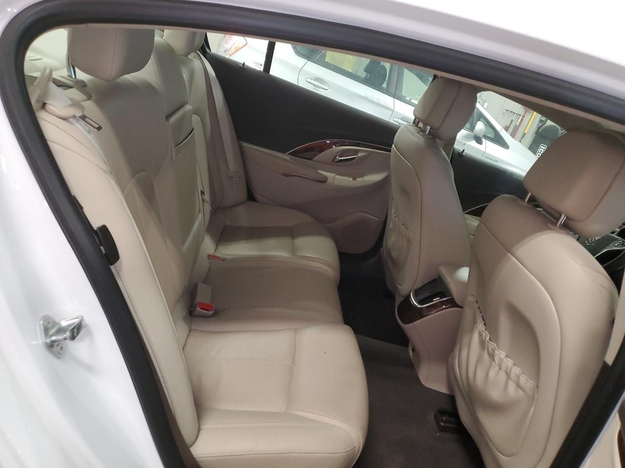 2014 BUICK LACROSSE