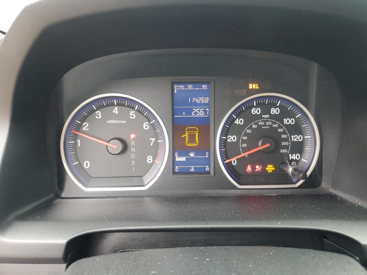 2011 HONDA CR-V