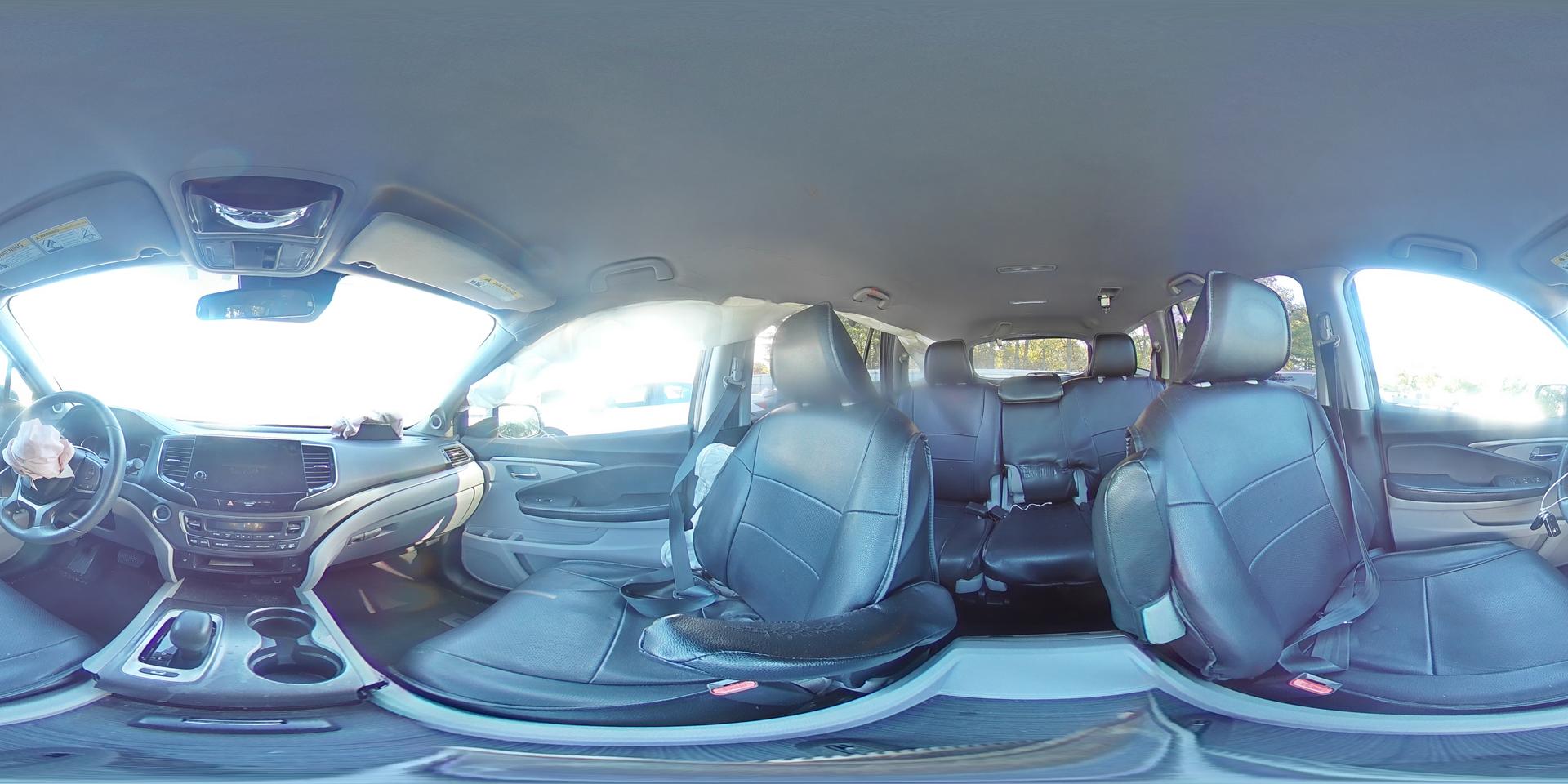 2019 HONDA PILOT