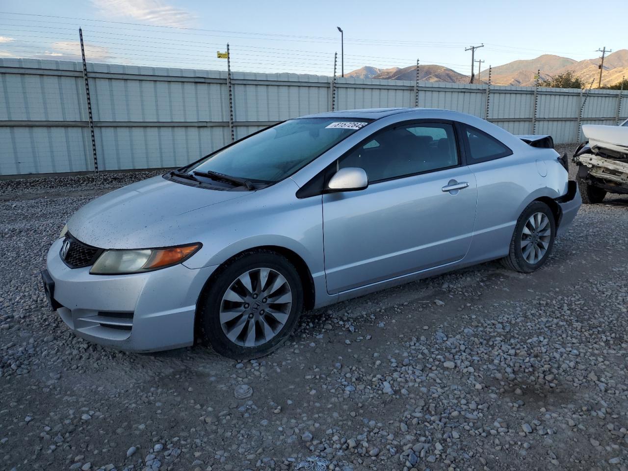 2010 HONDA CIVIC
