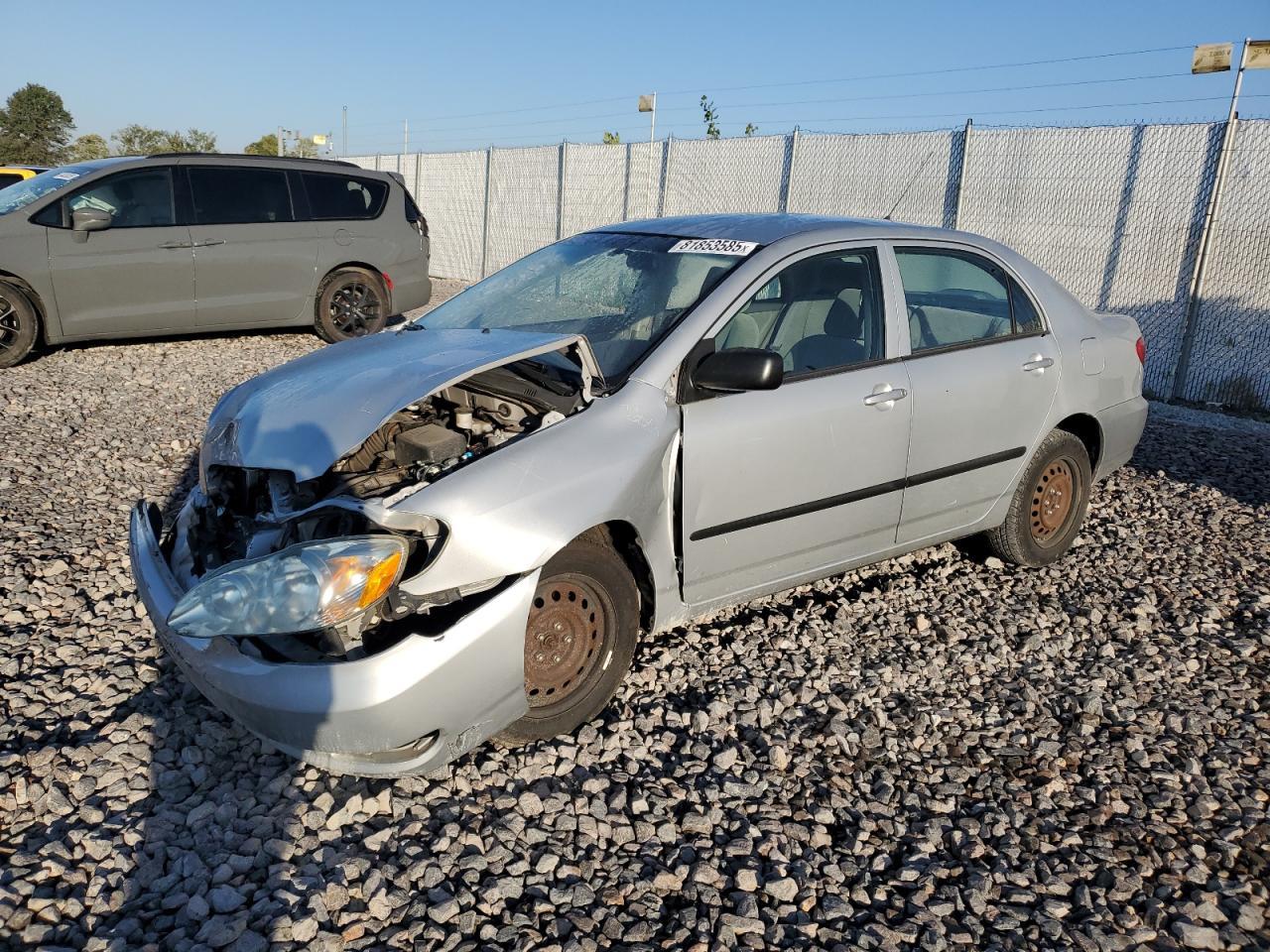 2008 TOYOTA COROLLA