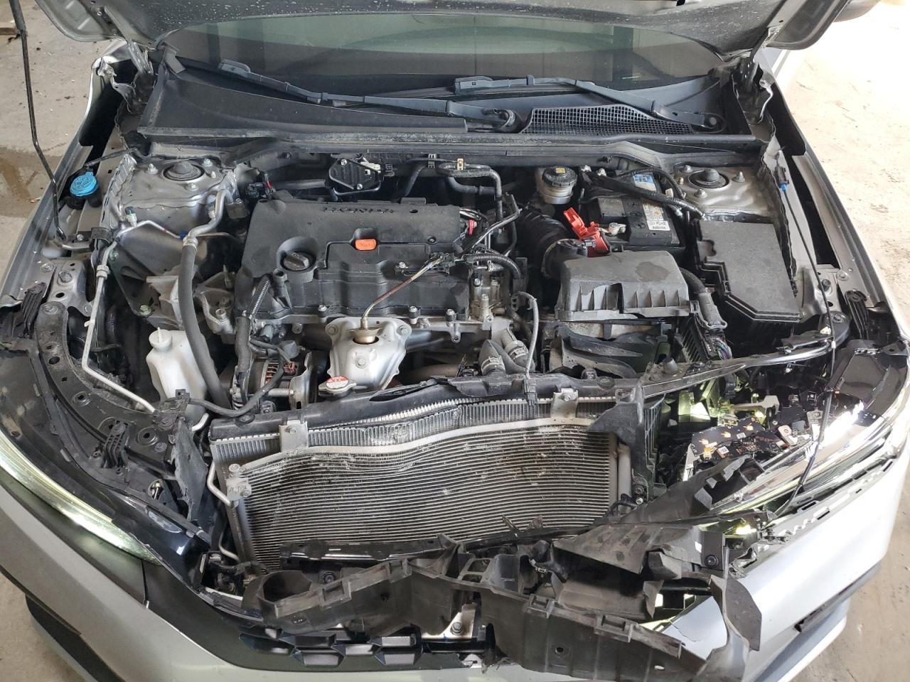 2022 HONDA CIVIC