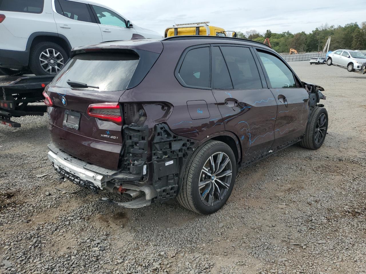 2019 BMW X5