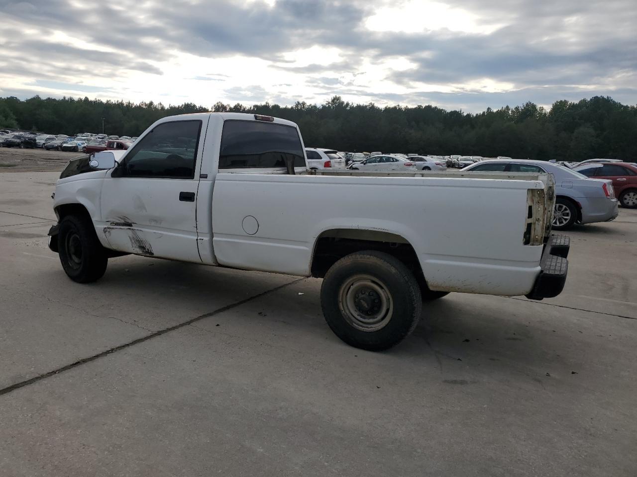 1996 CHEVROLET Gmt