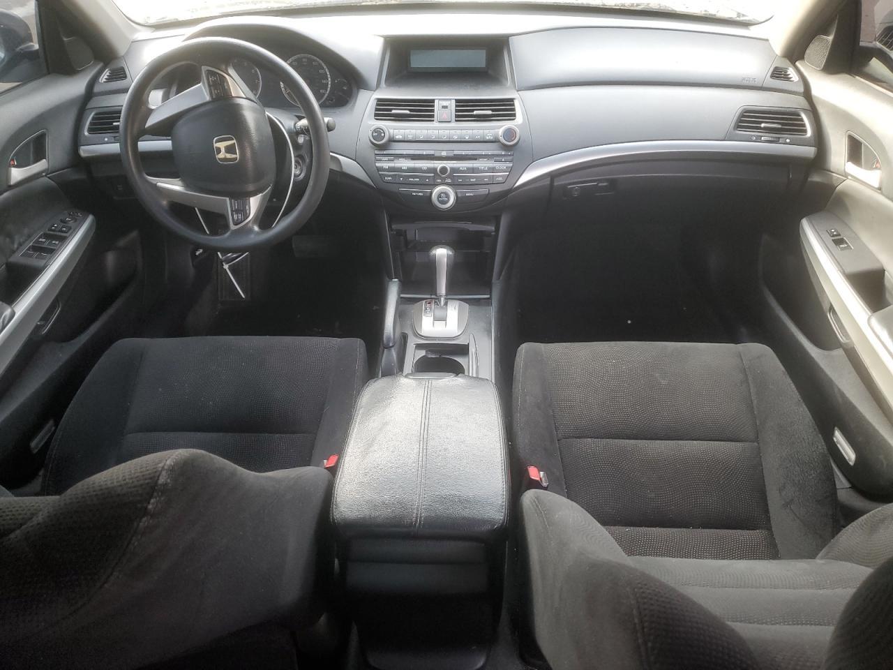 2009 HONDA ACCORD