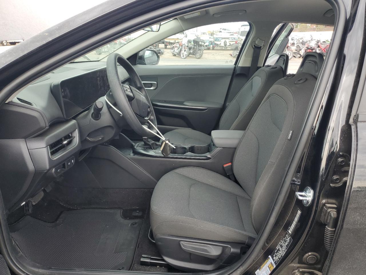 2025 KIA K4